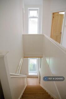 Stairs Down