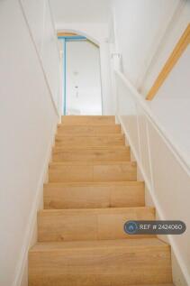 Stairs Up