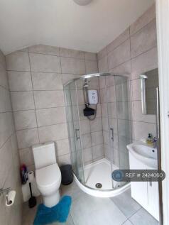 Upstairs Bathroom