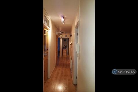 Corridor Inside The Flat