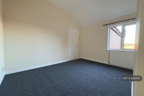 2nd Double Bedroom