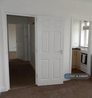 Hallway From Living Room