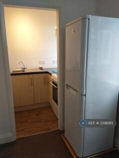 View To Kitchen