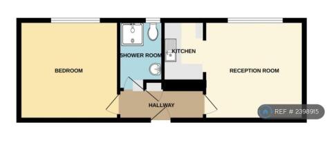 Floorplan (No Scale)
