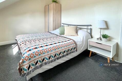 Own Double Bedroom