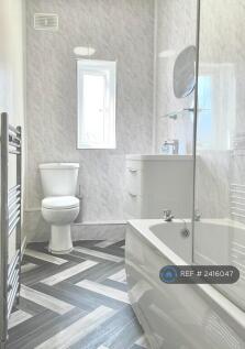 Own Private Bathroom