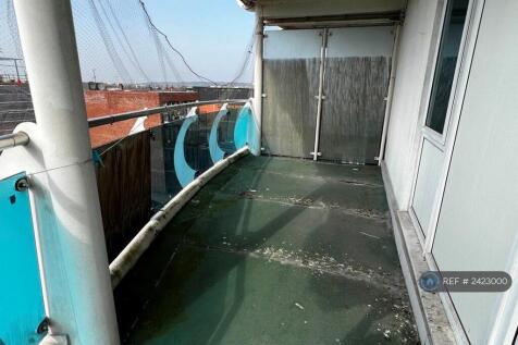 Wrap Around Balcony