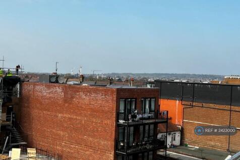 View From The Balcony