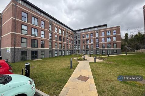 Modern New Building
