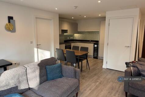 Living And Dining Area