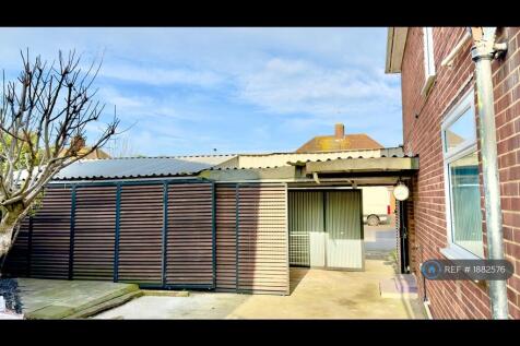 Back Of The Outdoor Extension