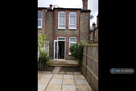 Rear Garden (Accessible From Living Room)