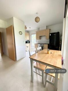 Dining And Kitchen Space