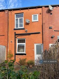 Rear Garden/Yard