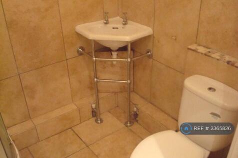 Bathroom, Only a Partial View:)