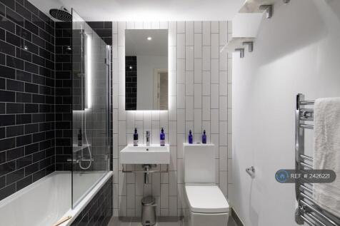 Fully Appointed Bathroom/Shower
