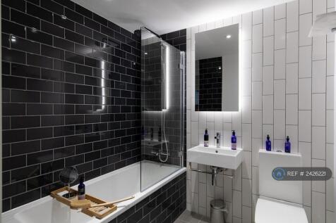 Fully Appointed Bathroom/Shower