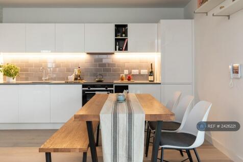 Open Plan Living/Dining Area