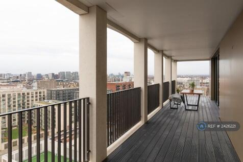 Private 312sqft All Weather Mega Terrace