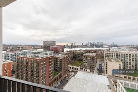 Unbridled Views Of River And City