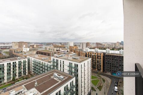 Unbridled Views Of River And City