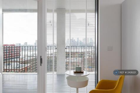 Large Second Bedroom With Lots Of Natural Light