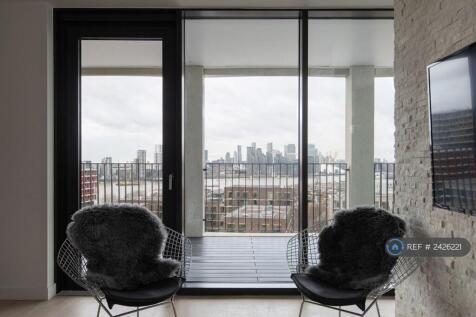 Unbridled Views Of River And City