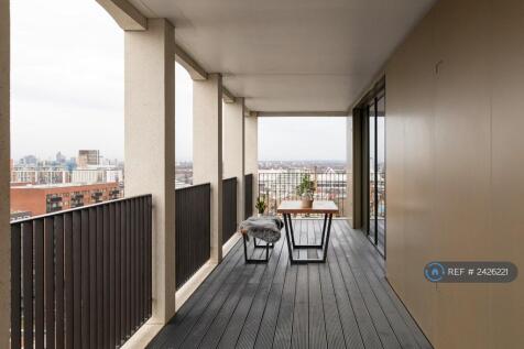 Private 312sqft All Weather Mega Terrace