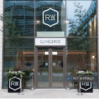 24 Hour On Site Concierge