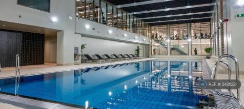 Resident&#39;s Only Heated Indoor 25m Pool