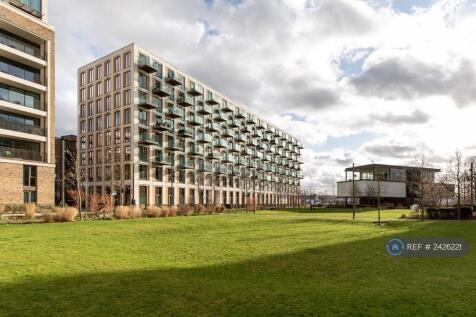 Main Internal Green Space And Riverside Parkpark