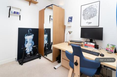 Second Bedroom/Home Office