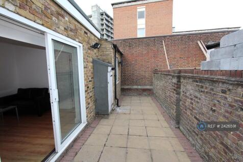 Private Patio Garden
