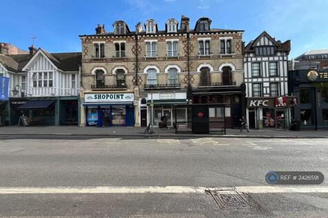 Property Front - Haverstock Hill, Nw3