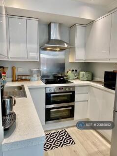 Open Plan Kitchen