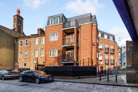 Small Block Of Only 8 Flats