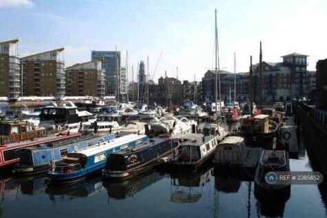 Limehouse Basin