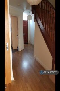 View From Lounge Door To Front Door