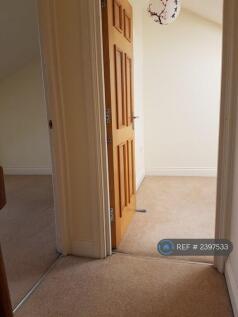 2nd Floor Bed Front Toward Door/Landing