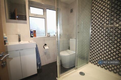 Upstairs Bathroom