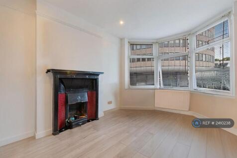 Spacious Lounge
