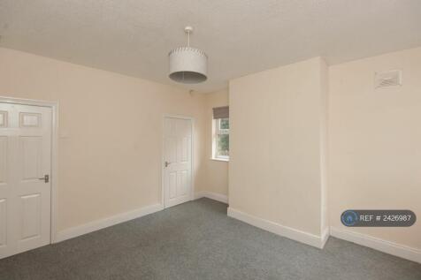 Rear Living/Dining Room - Off The Kitchen