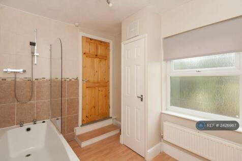 Rear Ensuite Bathroom From Main Bedroom