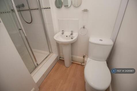Ensuite Shower Room Off Front Bedroom