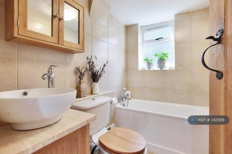 Downstairs Bathroom.