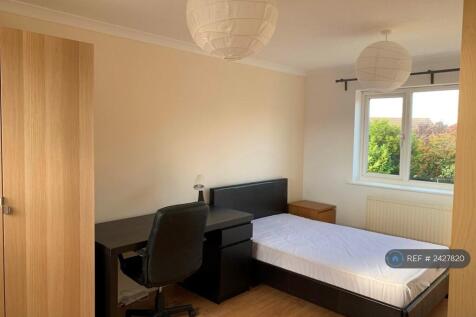 Upstairs Bedroom 1 