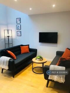 Shared Living Area