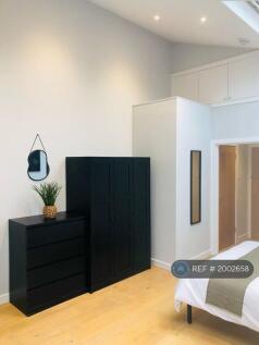 Studio 1:  Storage
