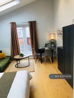 Studio 1:  Dining / Work Area And Terrace