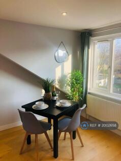 Studio 2:  Dining / Work Area